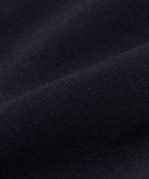 Demi-Luxe BEAMS(デミルクス ビームス)の「Demi-Luxe BEAMS / セミワイド イージーパンツ(その他パンツ・レディース・ブラック/ネイビー・38/36)」の11枚目の写真