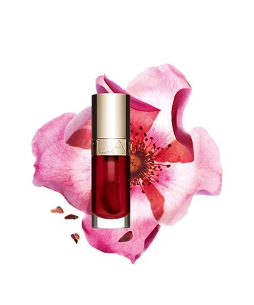 クラランス コンフォートオイルリップ リップコンフォートオイル（口紅/リップティント/グロス