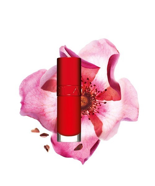 CLARINS リップコンフォートオイル 26 & バーム 07 リップコンフォートオイル / クラランス(リップオイル