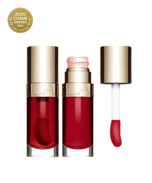 リップコンフォートオイル（口紅/リップティント/グロス