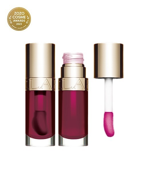 リップコンフォートオイル（口紅/リップティント/グロス）｜CLARINS