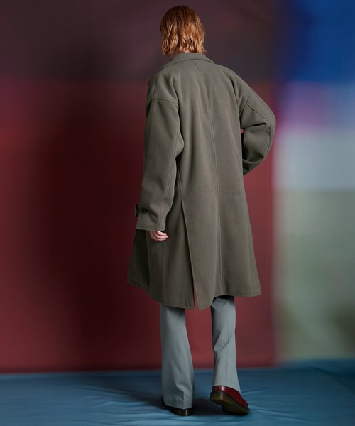 ENDER PRODUCTS（エンダープロダクツ）の「コート（その他アウター・メンズ・ブラック・L）」の3枚目の写真