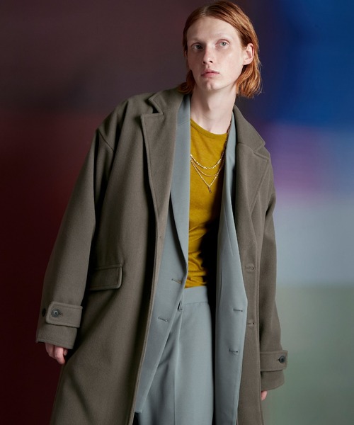 ENDER PRODUCTS（エンダープロダクツ）の「コート（その他アウター・メンズ・ブラック・L）」の4枚目の写真