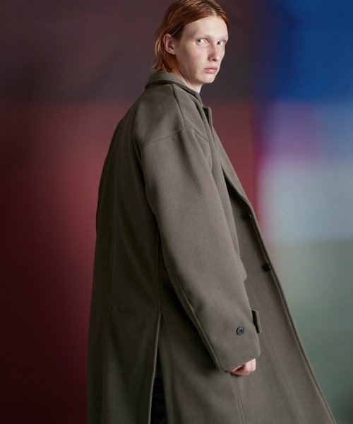 ENDER PRODUCTS（エンダープロダクツ）の「コート（その他アウター・メンズ・ブラック・L）」の5枚目の写真