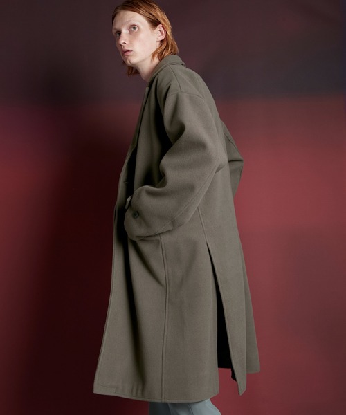 ENDER PRODUCTS（エンダープロダクツ）の「コート（その他アウター・メンズ・ブラック・L）」の6枚目の写真