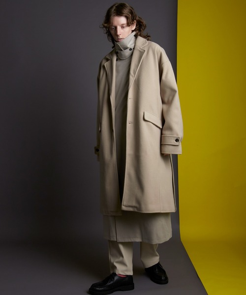 ENDER PRODUCTS（エンダープロダクツ）の「コート（その他アウター・メンズ・ブラック・L）」の8枚目の写真