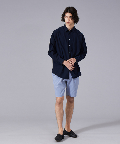 ABAHOUSE(アバハウス)の「クイックドライショートパンツ(その他パンツ・メンズ・カーキ/グレイッシュブルー/チャコールグレー/グレイッシュベージュ・46/44/48)」の21枚目の写真