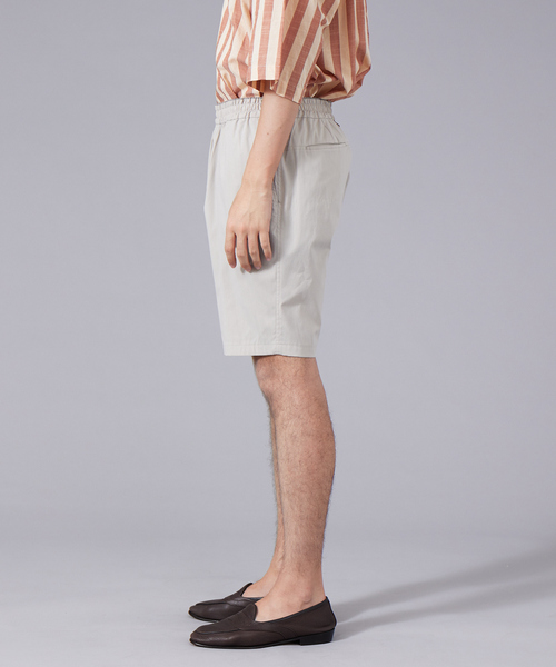 ABAHOUSE(アバハウス)の「クイックドライショートパンツ(その他パンツ・メンズ・カーキ/グレイッシュブルー/チャコールグレー/グレイッシュベージュ・46/44/48)」の17枚目の写真