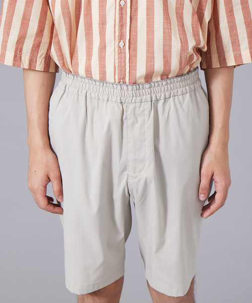 ABAHOUSE(アバハウス)の「クイックドライショートパンツ(その他パンツ・メンズ・カーキ/グレイッシュブルー/チャコールグレー/グレイッシュベージュ・46/44/48)」の14枚目の写真