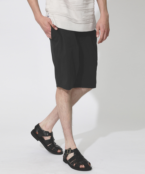 ABAHOUSE(アバハウス)の「クイックドライショートパンツ(その他パンツ・メンズ・カーキ/グレイッシュブルー/チャコールグレー/グレイッシュベージュ・46/44/48)」の8枚目の写真