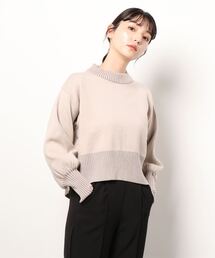 nota（ノータ）の「ボリュームスリーブトップス（ニット/セーター・レディース）」