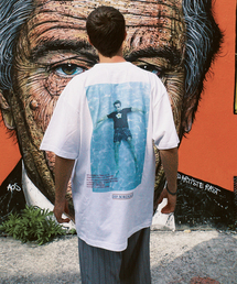 【WEB限定】ddp/ディーディーピー×JS 別注 アーカイブ グラフィック Tシャツ