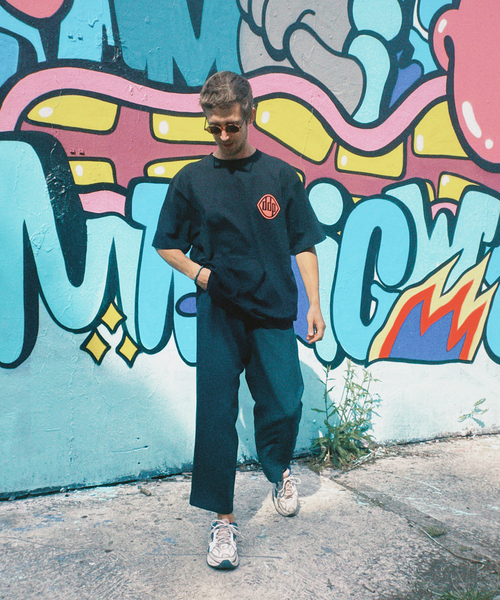 JOURNAL STANDARD(ジャーナルスタンダード)の「【WEB限定】ddp/ディーディーピー×JS 別注 アーカイブ グラフィック Tシャツ(Tシャツ/カットソー・メンズ・ブラック系その他/ブラック/ホワイト/ホワイト系その他・X-LARGE/MEDIUM/LARGE)」の5枚目の写真