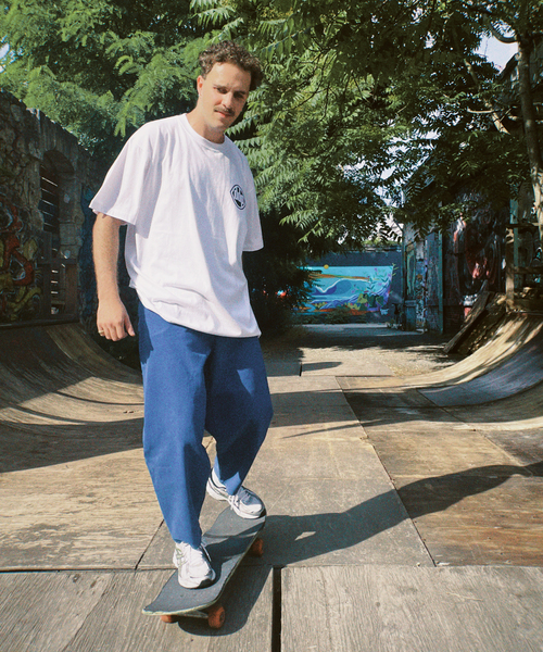 JOURNAL STANDARD(ジャーナルスタンダード)の「【WEB限定】ddp/ディーディーピー×JS 別注 アーカイブ グラフィック Tシャツ(Tシャツ/カットソー・メンズ・ブラック系その他/ブラック/ホワイト/ホワイト系その他・X-LARGE/MEDIUM/LARGE)」の10枚目の写真