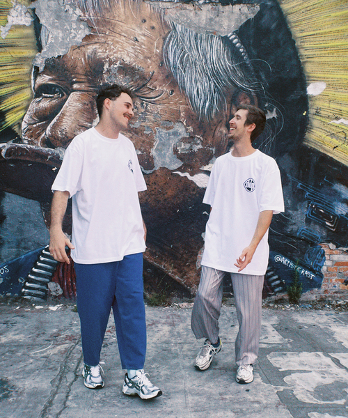 JOURNAL STANDARD(ジャーナルスタンダード)の「【WEB限定】ddp/ディーディーピー×JS 別注 アーカイブ グラフィック Tシャツ(Tシャツ/カットソー・メンズ・ブラック系その他/ブラック/ホワイト/ホワイト系その他・X-LARGE/MEDIUM/LARGE)」の14枚目の写真