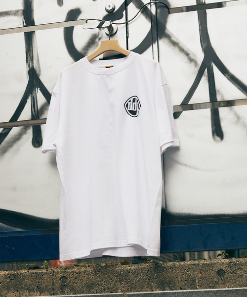 JOURNAL STANDARD(ジャーナルスタンダード)の「【WEB限定】ddp/ディーディーピー×JS 別注 アーカイブ グラフィック Tシャツ(Tシャツ/カットソー・メンズ・ブラック系その他/ブラック/ホワイト/ホワイト系その他・X-LARGE/MEDIUM/LARGE)」の22枚目の写真