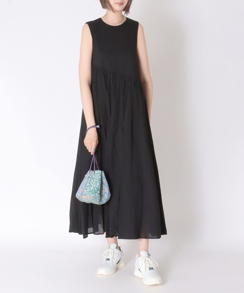 NE QUITTEZ PAS!（ヌキテパ）の「【NE QUITTEZ PAS/ヌキテパ】パッチワークキルトショルダーバッグ（ショルダーバッグ・レディース・ピンク/ブルー・FREE）」の9枚目の写真