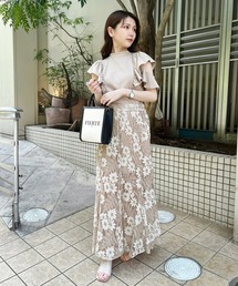 one after another NICE CLAUP | スタイリングをアップデートする　マルチwayセットワンピース(ワンピース)