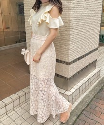 one after another NICE CLAUP | スタイリングをアップデートする　マルチwayセットワンピース(ワンピース)