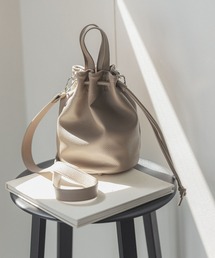 Andemiu | キンチャクミニショルダー280578(ショルダーバッグ)