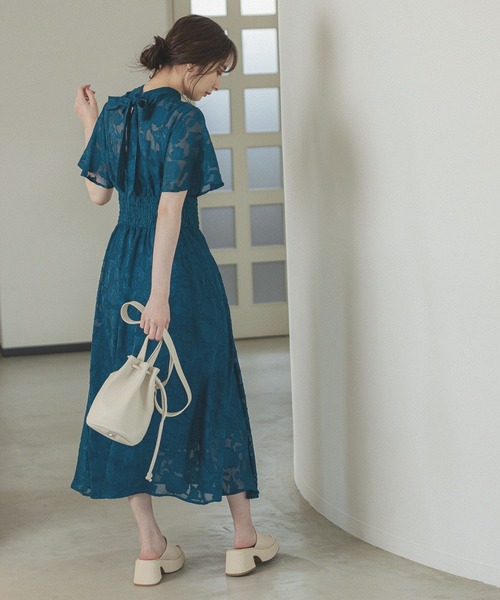 Andemiu（アンデミュウ）の「キンチャクミニショルダー280578（ショルダーバッグ・レディース・ホワイト/オレンジ/グレー・FREE）」の21枚目の写真