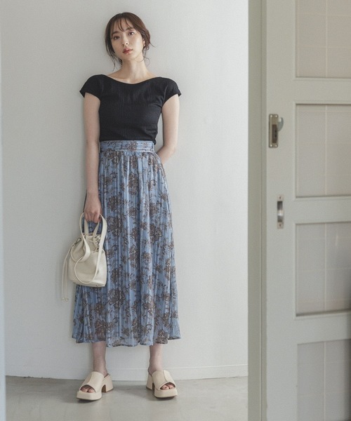 Andemiu（アンデミュウ）の「キンチャクミニショルダー280578（ショルダーバッグ・レディース・ホワイト/オレンジ/グレー・FREE）」の22枚目の写真