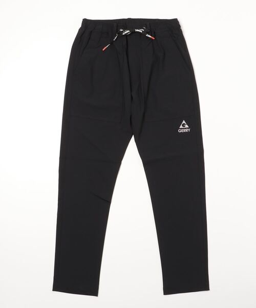GERRY（ジェリー）の「GERRY 接触冷感 ナイロンニット ベーカーイージーパンツ（カーゴパンツ・メンズ・ベージュ/カーキ/ネイビー/ブラック/グレー/モカ・M/S/L/LL）」の10枚目の写真