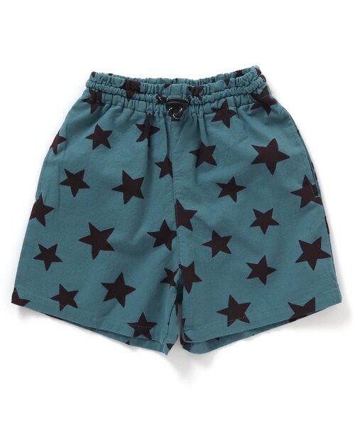 BREEZE（ブリーズ）の「幾何学パンツ 4分丈（その他パンツ・キッズ・エメラルド/キナリ/ベージュ・100/130/110/140/80/120/90）」の12枚目の写真