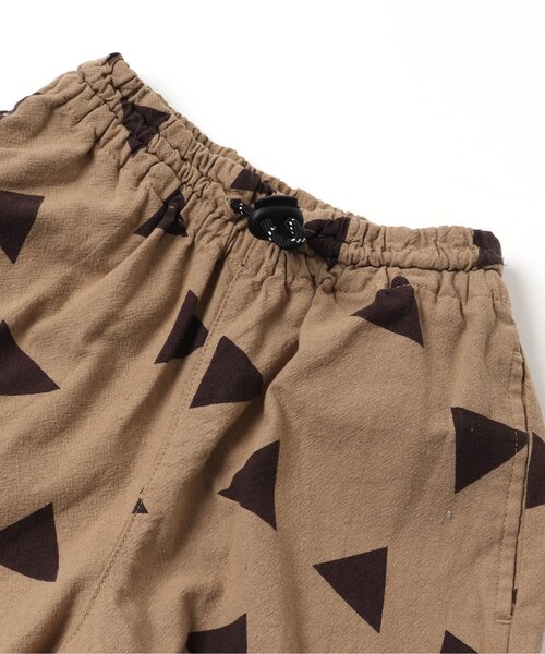 BREEZE（ブリーズ）の「幾何学パンツ 4分丈（その他パンツ・キッズ・エメラルド/キナリ/ベージュ・100/130/110/140/80/120/90）」の14枚目の写真