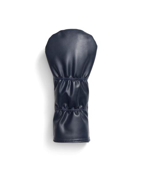 POLO GOLF（ポロ ゴルフ）の「Polo ベア ゴルフ ドライバー カバー（ゴルフグッズ・メンズ・ネイビー系1・ONE）」の2枚目の写真