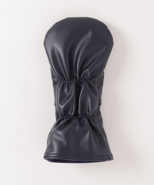 POLO GOLF（ポロ ゴルフ）の「Polo ベア ゴルフ ドライバー カバー（ゴルフグッズ・メンズ・ネイビー系1・ONE）」の4枚目の写真