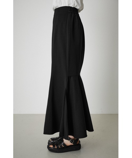 AZUL by moussy(アズールバイマウジー)の「MERMAID SLIT SKIRT/マーメイドスリットスカート(スカート・レディース・イエロー/グリーン/ブラック・SMALL/MEDIUM)」の8枚目の写真