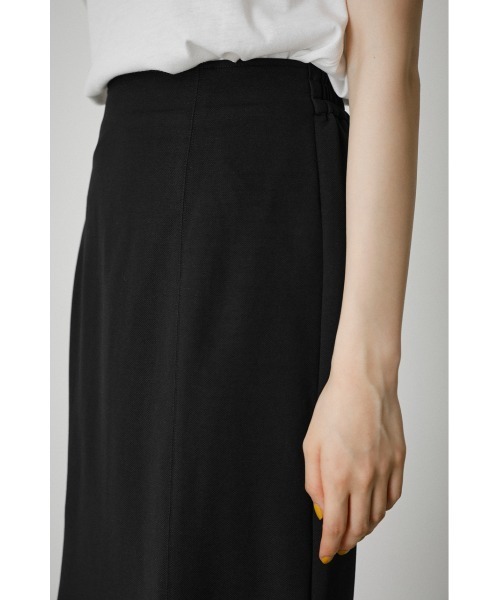 AZUL by moussy(アズールバイマウジー)の「MERMAID SLIT SKIRT/マーメイドスリットスカート(スカート・レディース・イエロー/グリーン/ブラック・SMALL/MEDIUM)」の10枚目の写真
