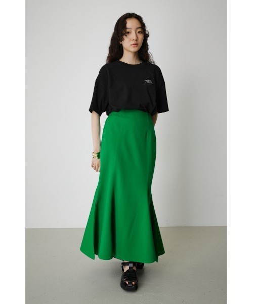 MERMAID SLIT SKIRT/マーメイドスリットスカート（スカート）｜AZUL BY
