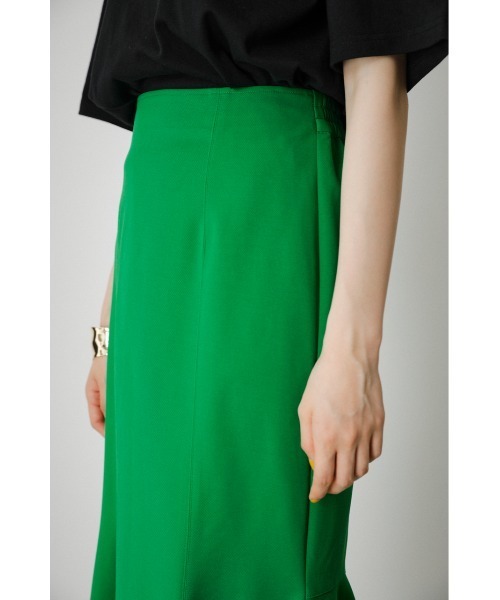 MERMAID SLIT SKIRT/マーメイドスリットスカート（スカート）｜AZUL BY