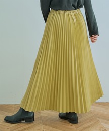 「KELEN / ケレン」RITZ / ACCORDION SKIRT