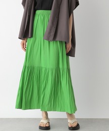 LEPSIM | キリカエギャザースカート　294962(スカート)