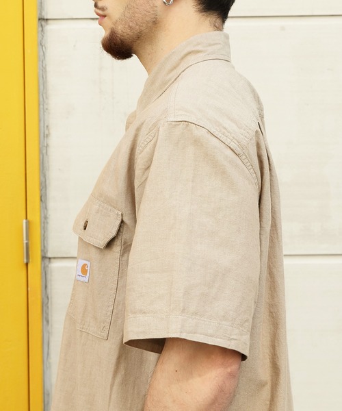 Carhartt 半袖シャツ 楽天市場】カーハート Tシャツ カットソー ショートスリーブ