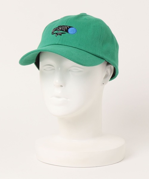 UNISEX】ALAND／NEW FISH LOGO CAP 2349508（キャップ）｜ALAND