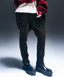 Corduroy Cargo Jodhpurs / コーデュロイカーゴジョッパーズ