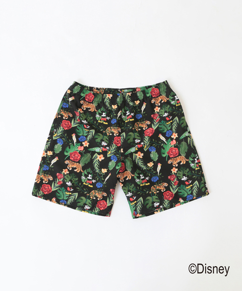 SLOBE IENA(スローブイエナ)の「【LOVALOT】SLOBE別注ショートパンツ(その他パンツ・レディース・ブラック・SMALL/MEDIUM)」の1枚目の写真