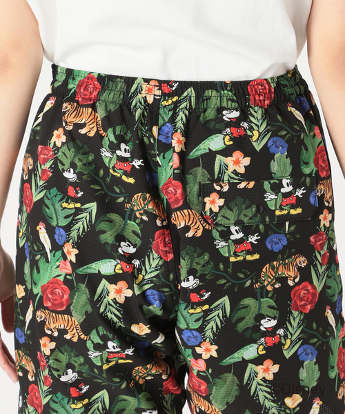 SLOBE IENA(スローブイエナ)の「【LOVALOT】SLOBE別注ショートパンツ(その他パンツ・レディース・ブラック・SMALL/MEDIUM)」の5枚目の写真