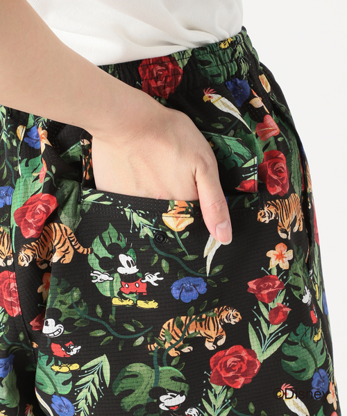 SLOBE IENA(スローブイエナ)の「【LOVALOT】SLOBE別注ショートパンツ(その他パンツ・レディース・ブラック・SMALL/MEDIUM)」の7枚目の写真