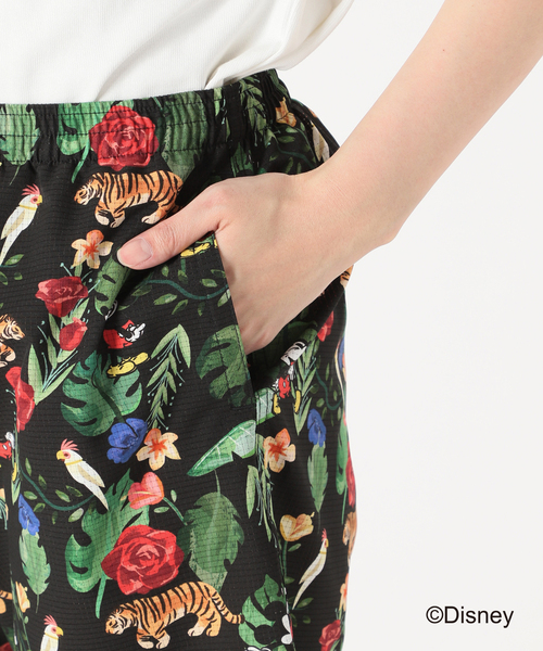 SLOBE IENA(スローブイエナ)の「【LOVALOT】SLOBE別注ショートパンツ(その他パンツ・レディース・ブラック・SMALL/MEDIUM)」の8枚目の写真