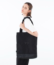 本日最終値下げ　Y-3 HM8366 トートバッグ 楽天市場】Y-3 ワイスリー トートバッグ CL TOTE HM8366 メンズ