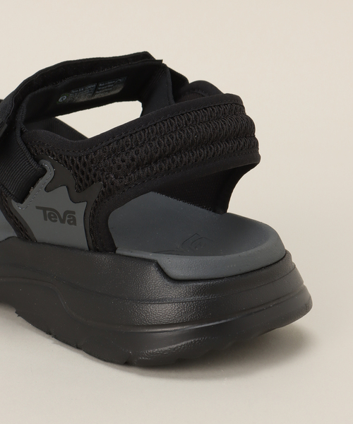 417 EDIFICE（フォーワンセブンエディフィス）の「TEVA M ZYMIC（サンダル・メンズ・ブラック・9/100/XX-SMALL/7）」の2枚目の写真