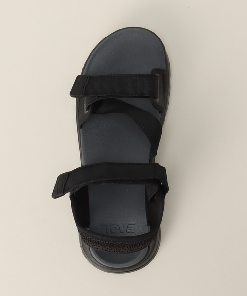 417 EDIFICE（フォーワンセブンエディフィス）の「TEVA M ZYMIC（サンダル・メンズ・ブラック・9/100/XX-SMALL/7）」の3枚目の写真