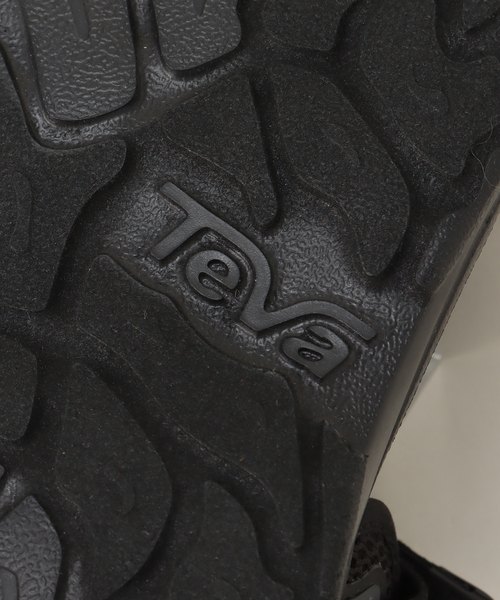 417 EDIFICE（フォーワンセブンエディフィス）の「TEVA M ZYMIC（サンダル・メンズ・ブラック・9/100/XX-SMALL/7）」の5枚目の写真