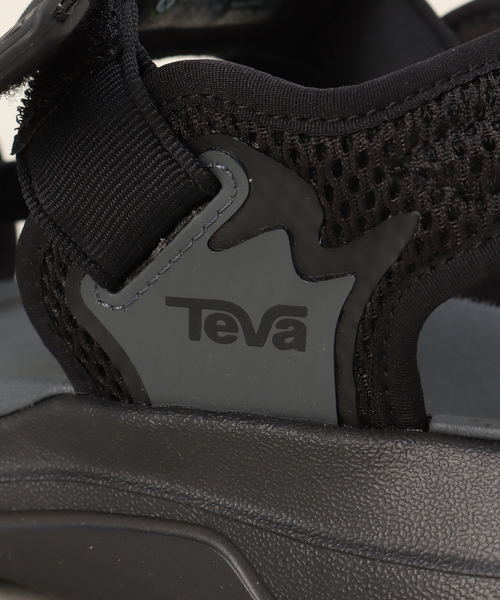 417 EDIFICE（フォーワンセブンエディフィス）の「TEVA M ZYMIC（サンダル・メンズ・ブラック・9/100/XX-SMALL/7）」の8枚目の写真