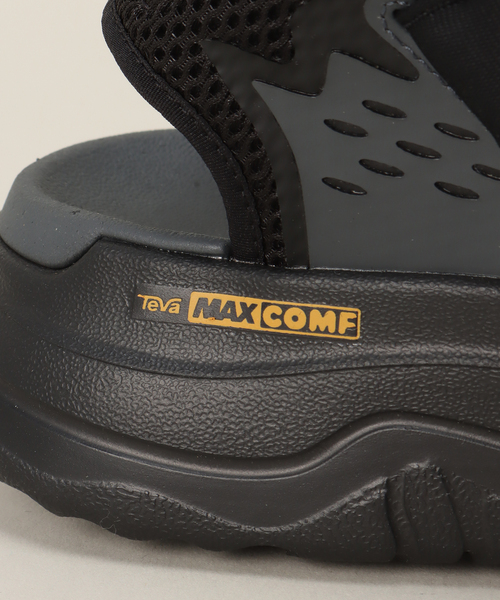 417 EDIFICE（フォーワンセブンエディフィス）の「TEVA M ZYMIC（サンダル・メンズ・ブラック・9/100/XX-SMALL/7）」の9枚目の写真